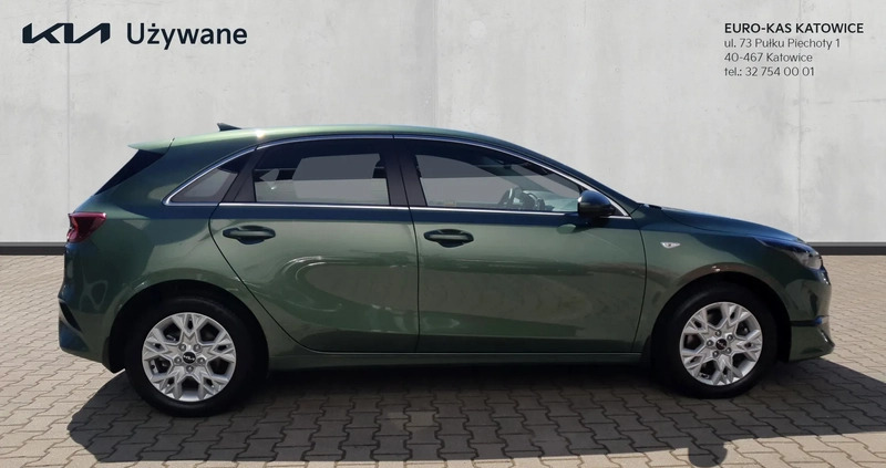 Kia Ceed cena 89900 przebieg: 29700, rok produkcji 2023 z Dzierzgoń małe 742